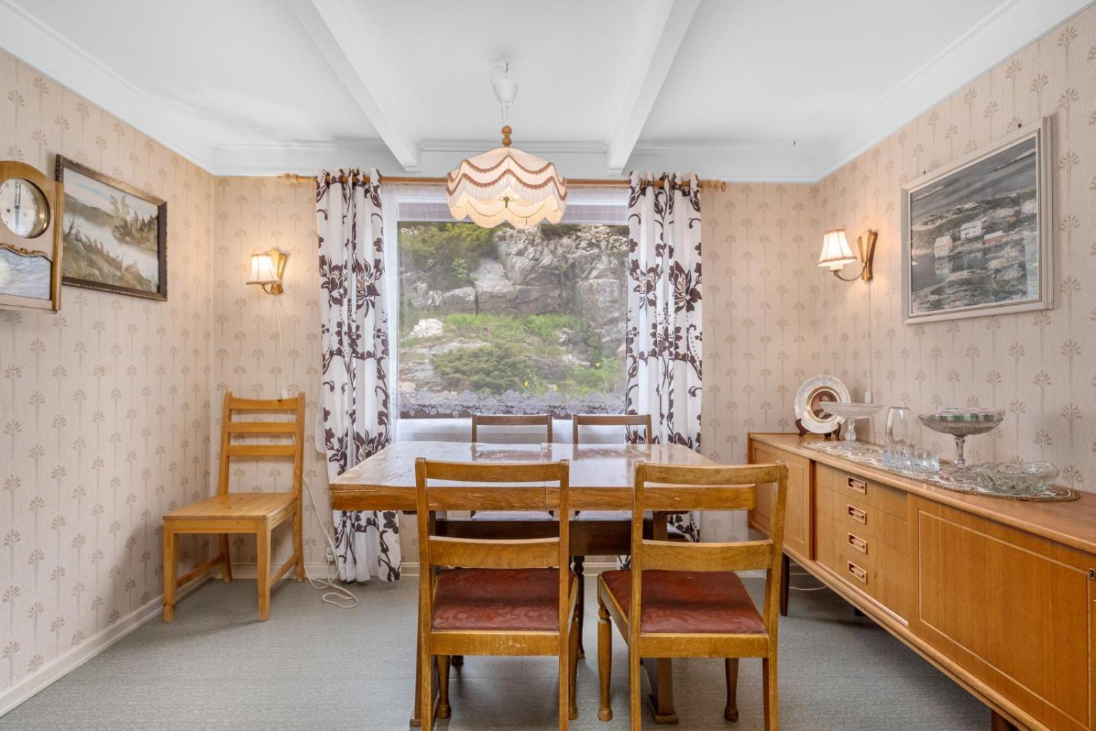 Atlantic Road Seaside Housing Apartment Litlrossoya Exterior photo