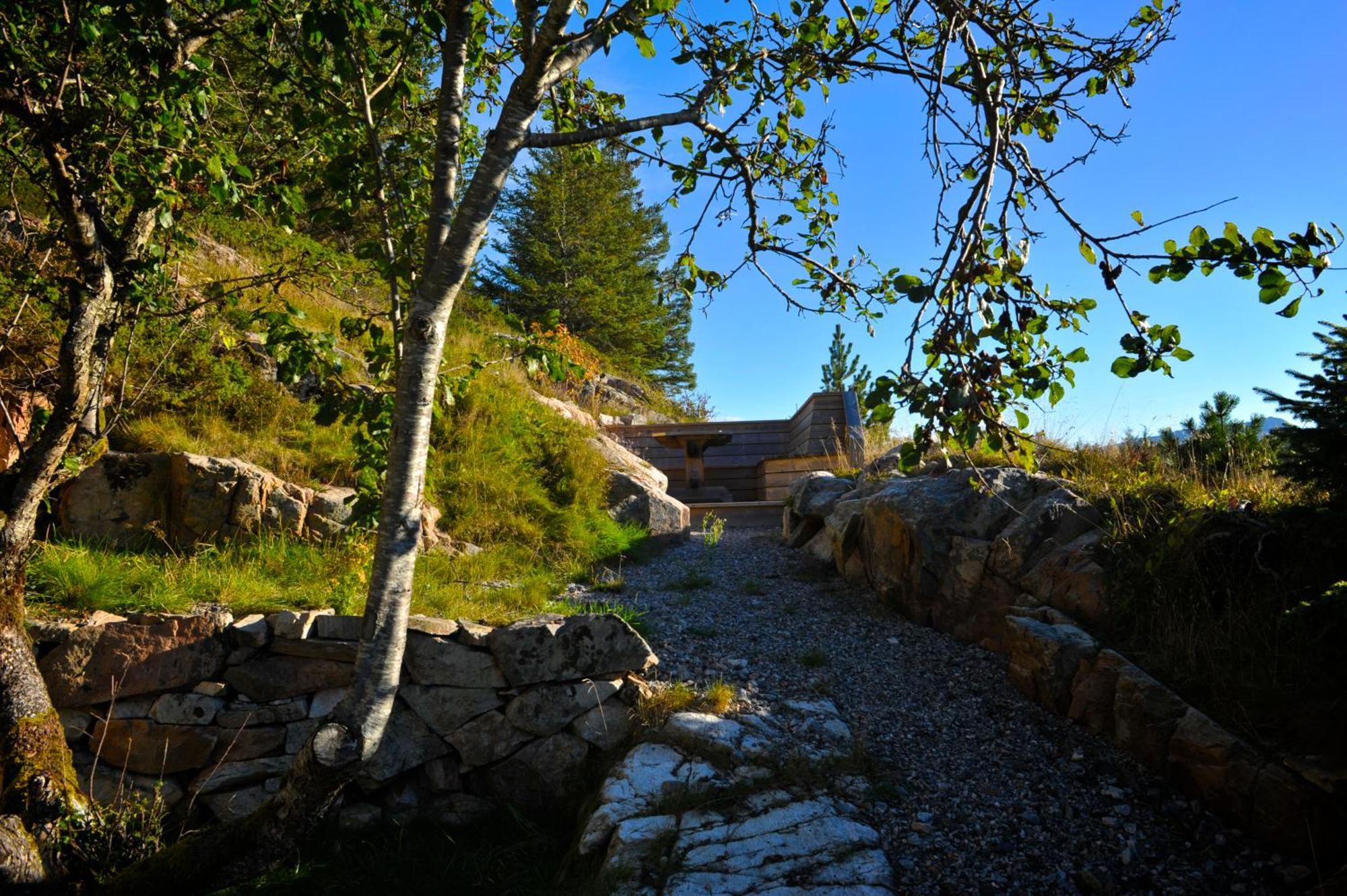 Atlantic Road Seaside Housing Apartment Litlrossoya Exterior photo